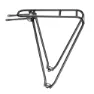 Tubus Vega Evo 26/28" Bagasjebrett, Black, 26-28"