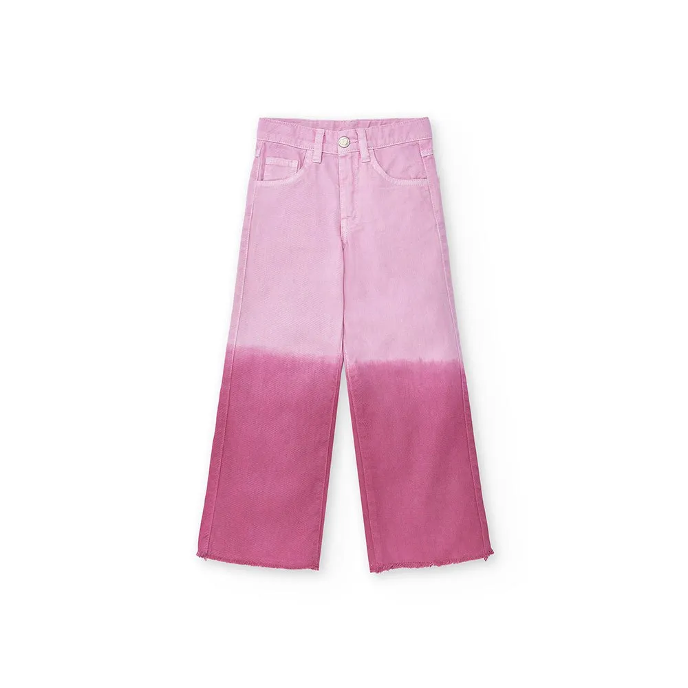 Tuc Tuc Acid Bloom Bukser, Pink, 8Y