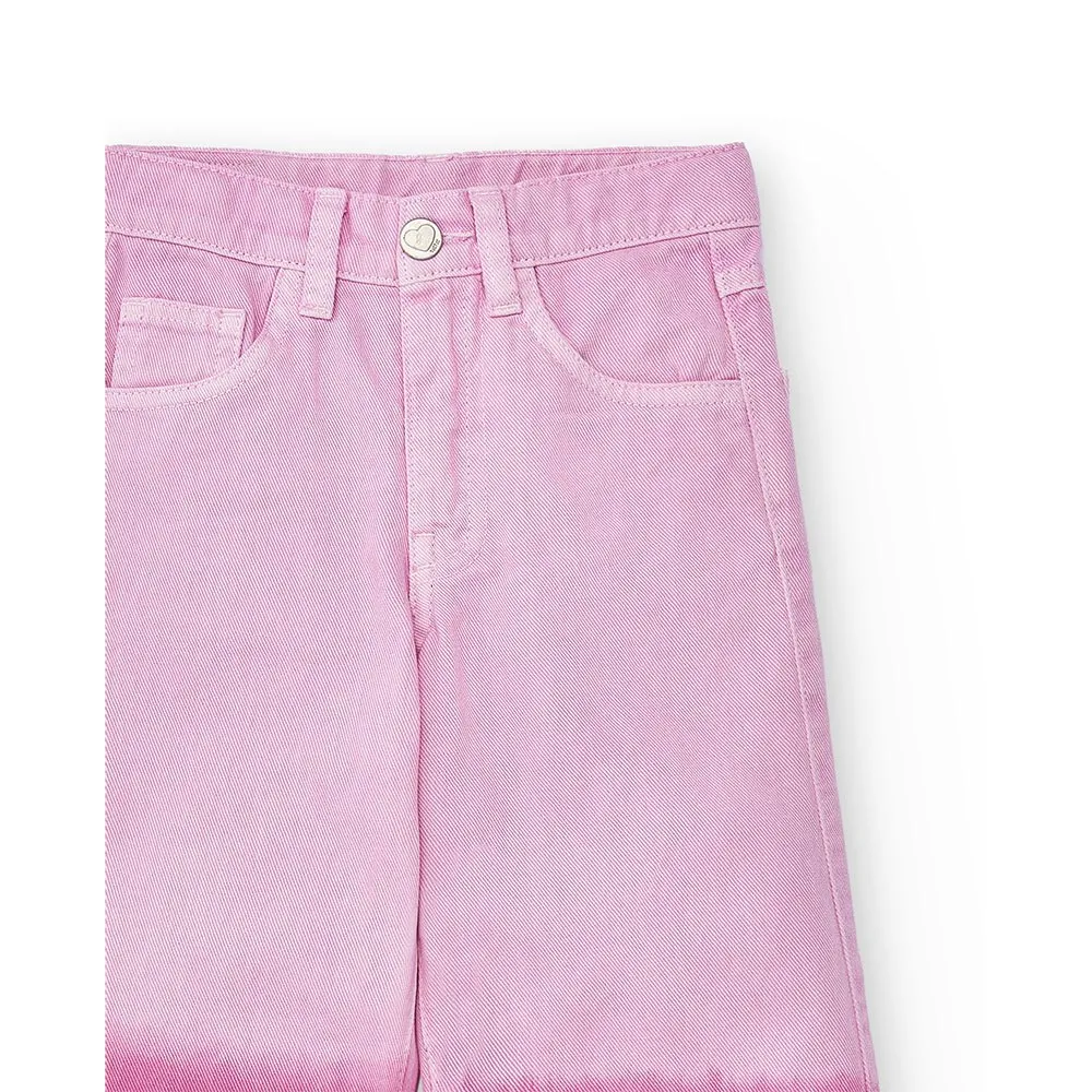 Tuc Tuc Acid Bloom Bukser, Pink, 8Y