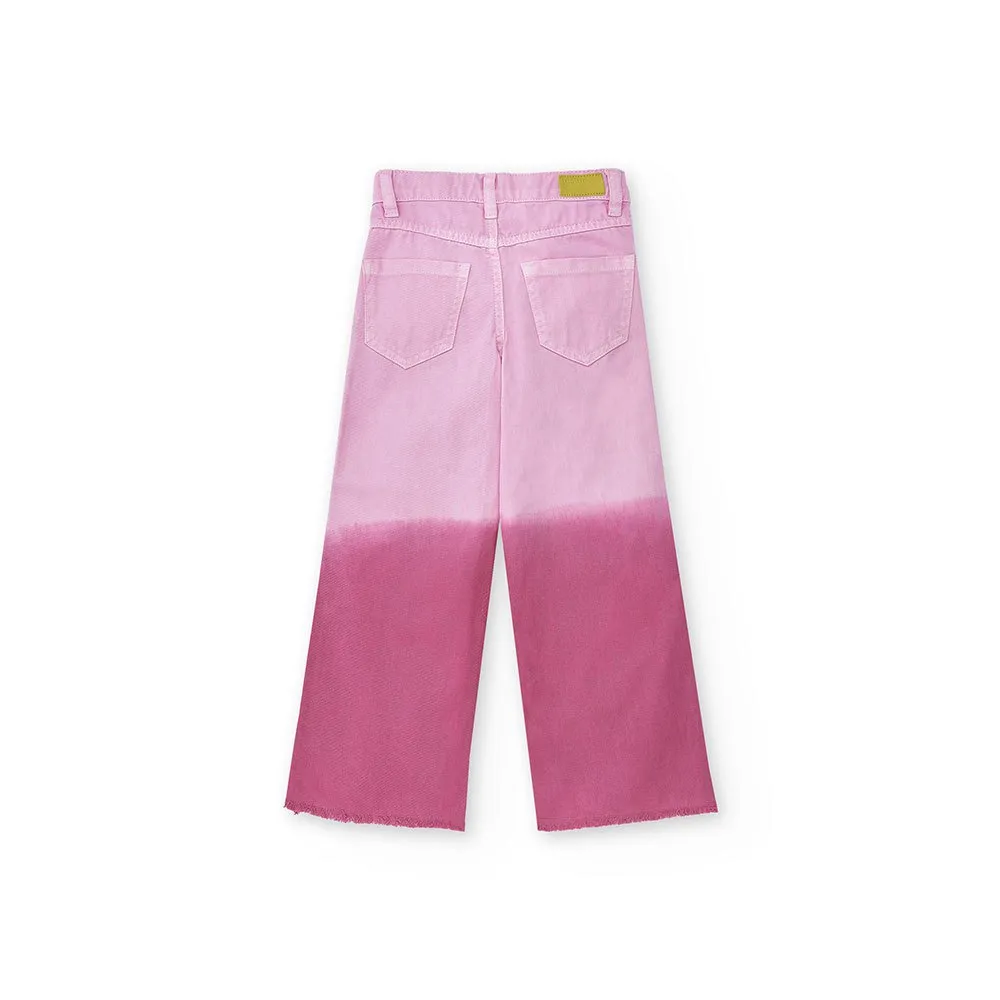 Tuc Tuc Acid Bloom Bukser, Pink, 8Y