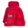 Tuc Tuc Besties Jakke, Silver 1, 4Y