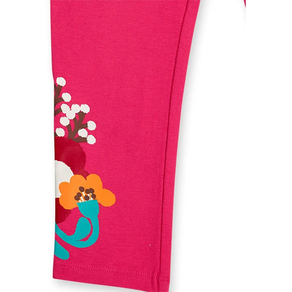 Tuc Tuc Besties Langarmet Sett, Pink, 6Y