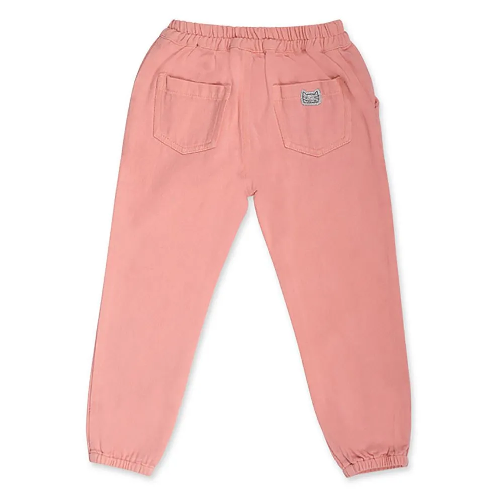 Tuc Tuc Cattitude Bukser, Pink, 8Y