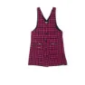 Tuc Tuc Dark Romance Overall, Black, 12Y