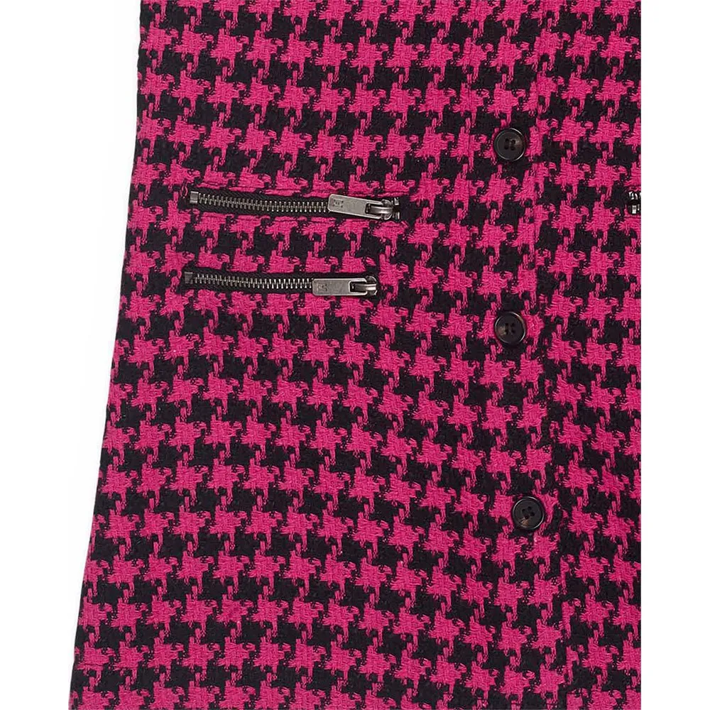Tuc Tuc Dark Romance Overall, Black, 12Y