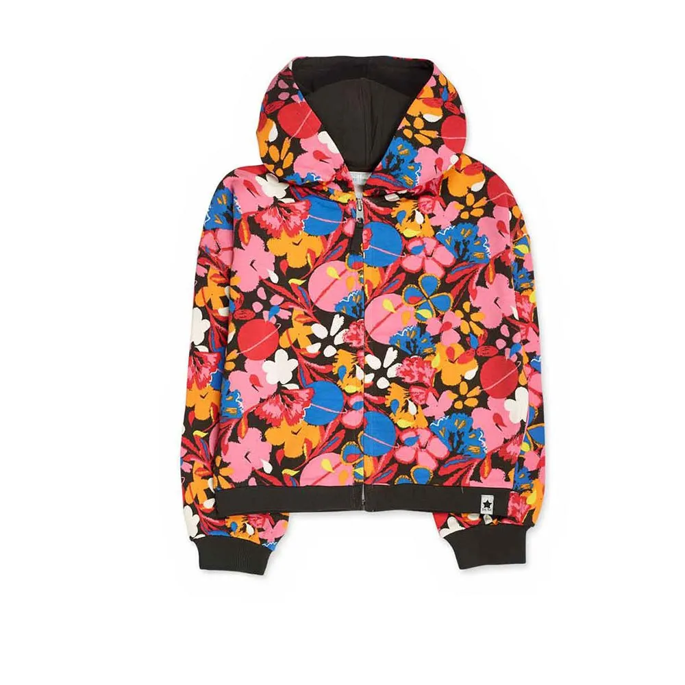 Tuc Tuc Natural Planet Jakke, Pink 1, 8Y Tuc Tuc Natural Planet Jakke, Pink 1, 8Y