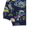 Tuc Tuc Robot Maker Genser, Navy blue 1, 5Y
