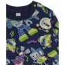 Tuc Tuc Robot Maker Genser, Navy blue 1, 5Y