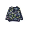 Tuc Tuc Robot Maker Genser, Navy blue 1, 5Y