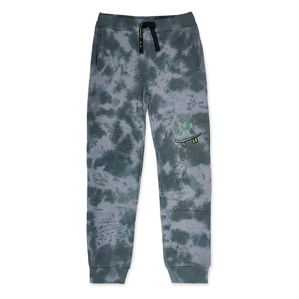 Tuc Tuc Sk8 Park Bukser, Grey, 8Y