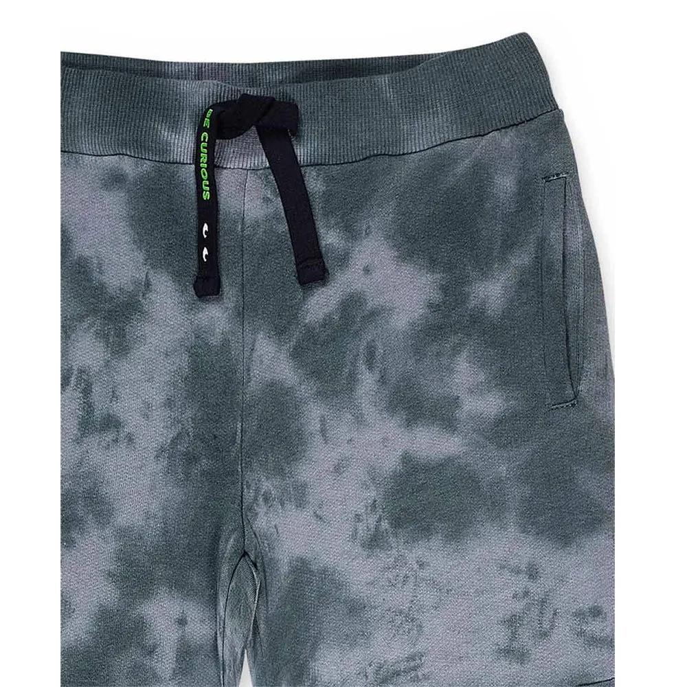 Tuc Tuc Sk8 Park Bukser, Grey, 8Y