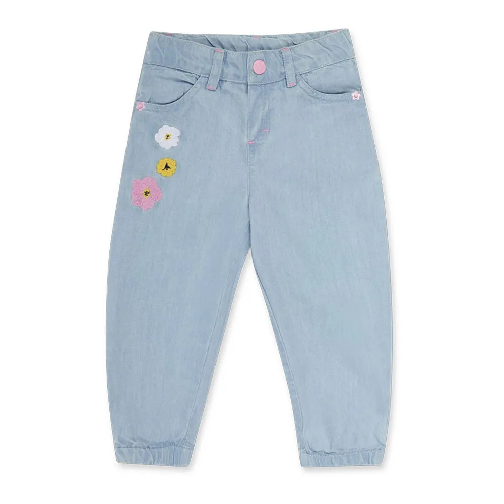 Tuc Tuc Tiny Critters Bukser, Blue, 18MON