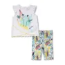 Tuc Tuc Treasure Island Sett Uten Ermer, White, 18MON