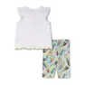 Tuc Tuc Treasure Island Sett Uten Ermer, White, 18MON