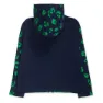 Tuc Tuc Wild Flower Jakke, Navy, 4Y