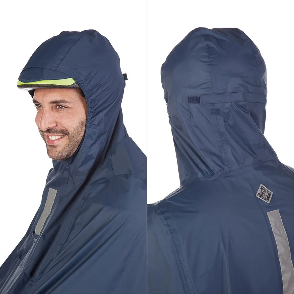 TUCANO URBANO Garibaldina Vanntett Poncho