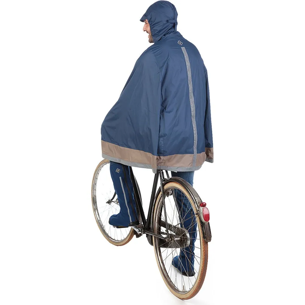 TUCANO URBANO Garibaldina Vanntett Poncho