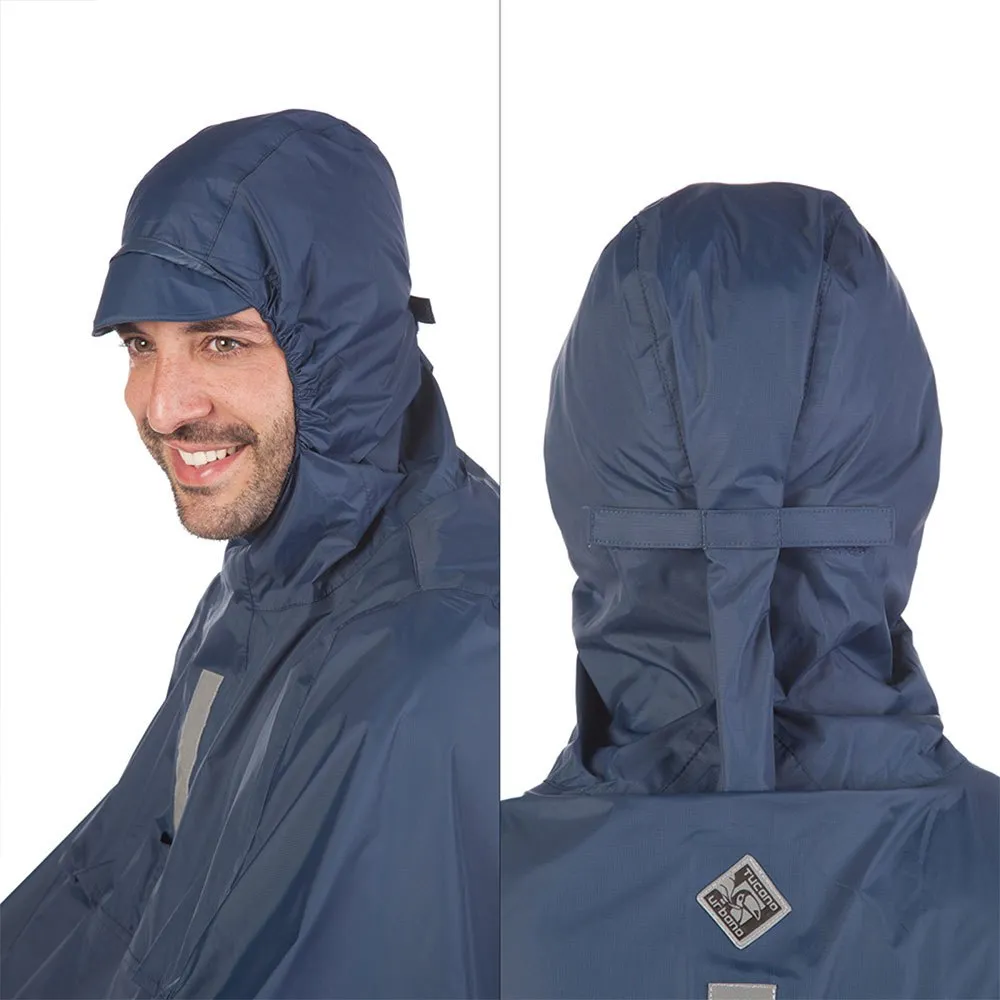 TUCANO URBANO Garibaldina Vanntett Poncho