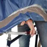 TUCANO URBANO Garibaldina Vanntett Poncho