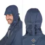 TUCANO URBANO Garibaldina Vanntett Poncho
