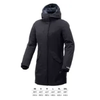 TUCANO URBANO Magic 2-i-1 Parka TUCANO URBANO Magic 2-i-1 Parka