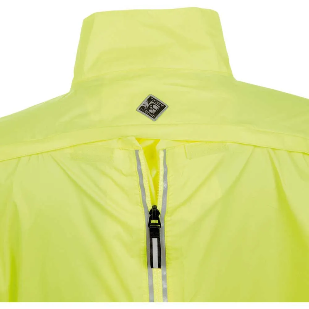 TUCANO URBANO Zeta Jakke, Yellow