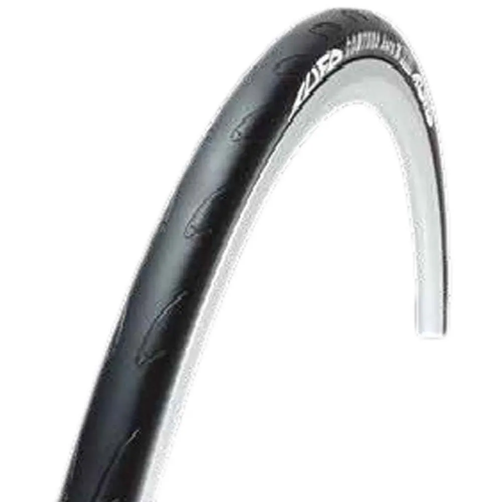 Tufo Aero 25 Mm 700c X 25 Stiv Racerdekk, Black, 700C x 25, Sykkeldekk Tufo Aero 25 Mm 700c X 25 Stiv Racerdekk, Black, 700C x 25, Sykkeldekk