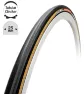 Tufo C Hi-Composite Carbon (HICC) Tubularsykkeldekk til alm. hjul 700x25c, Grå