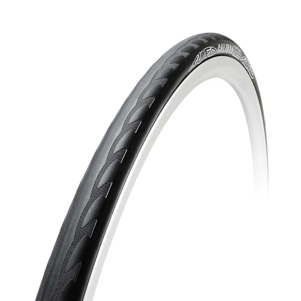Tufo Calibra 700c X 23 Stiv Racerdekk, Black, 700C x 23, Sykkeldekk