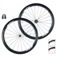 Tufo Carbona 30 Tubular Landeveissykkelens Bakhjul