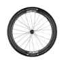 Tufo Colibri 26´´ Tubular Terrengsykkel Forhjul, Black, 15 x 100mm