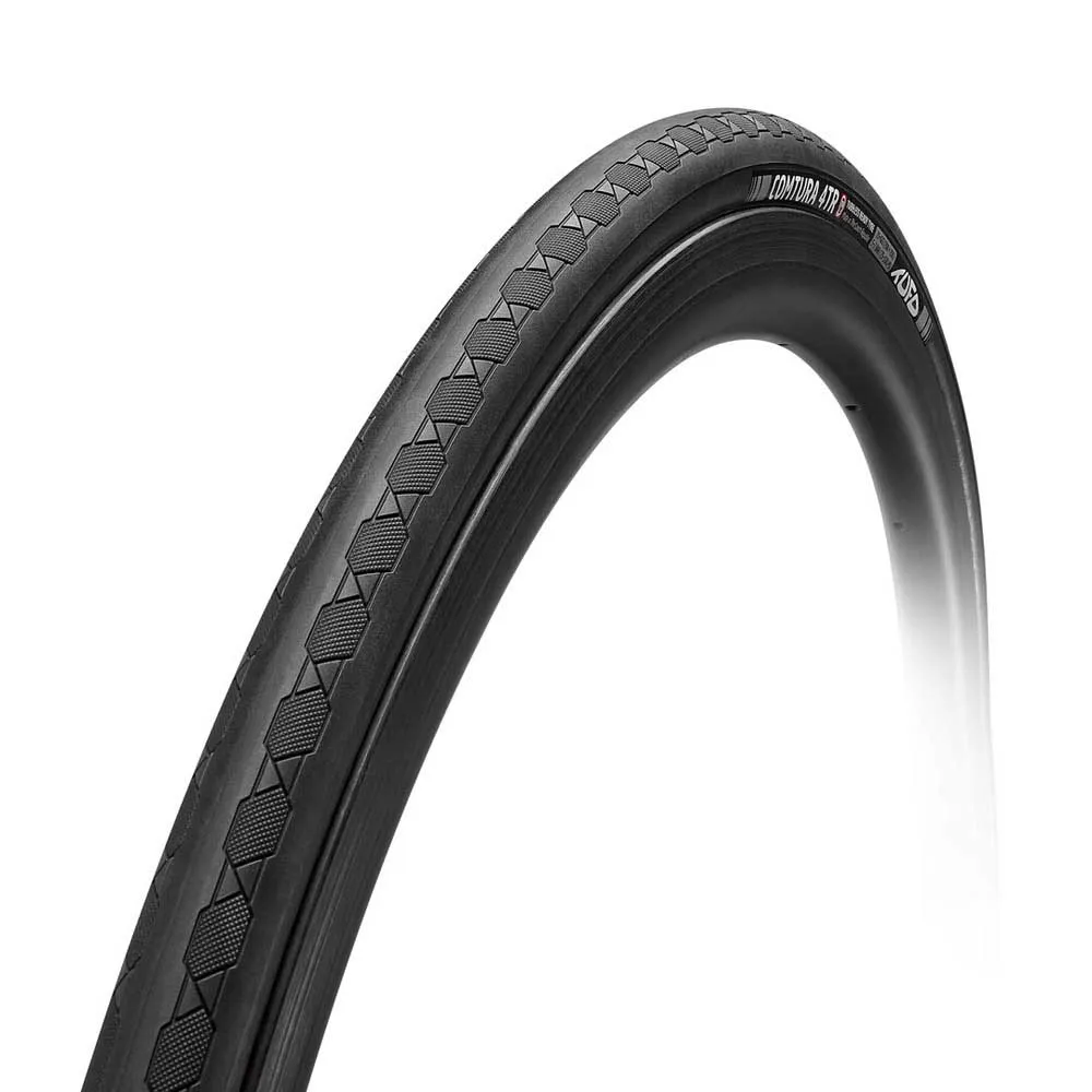 Tufo Comptura 4 Tr Tubeless 700c X 28 Stiv Racerdekk, Sykkeldekk Tufo Comptura 4 Tr Tubeless 700c X 28 Stiv Racerdekk, Sykkeldekk