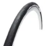 Tufo Comptura Duo 700c X 25 Racerdekk, Black, 700C x 25, Sykkeldekk