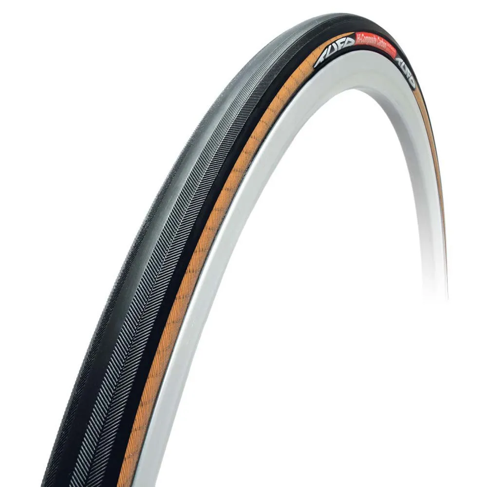 Tufo High Composite Carbon Tubular 700c X 23 Stiv Racerdekk, Sykkeldekk