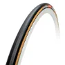 Tufo S33 Pro Clincher Tubular 700 X 24 Racerdekk Refurbished, Black / beige, 700 x 24, Sykkeldekk