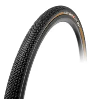Tufo Thundero TR Gravel Dekk 700x36C, Sort / Beige Tufo Thundero TR Gravel Dekk 700x36C, Sort / Beige