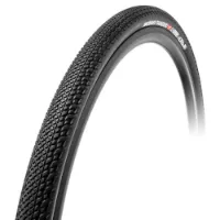 Tufo Thundero TR Gravel Dekk 700x36C, Sort / Beige Tufo Thundero TR Gravel Dekk 700x36C, Sort / Beige