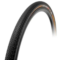 Tufo Thundero TR Gravel Dekk 700x36C, Sort / Beige Tufo Thundero TR Gravel Dekk 700x36C, Sort / Beige