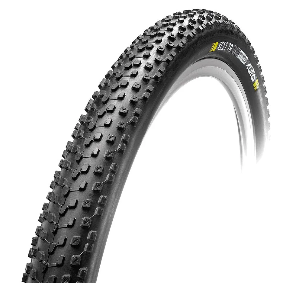 Tufo Xc11 Tr Tubeless 29´´ X 2.35 Mtb-dekk, Black, 29" x 2.25, Sykkeldekk