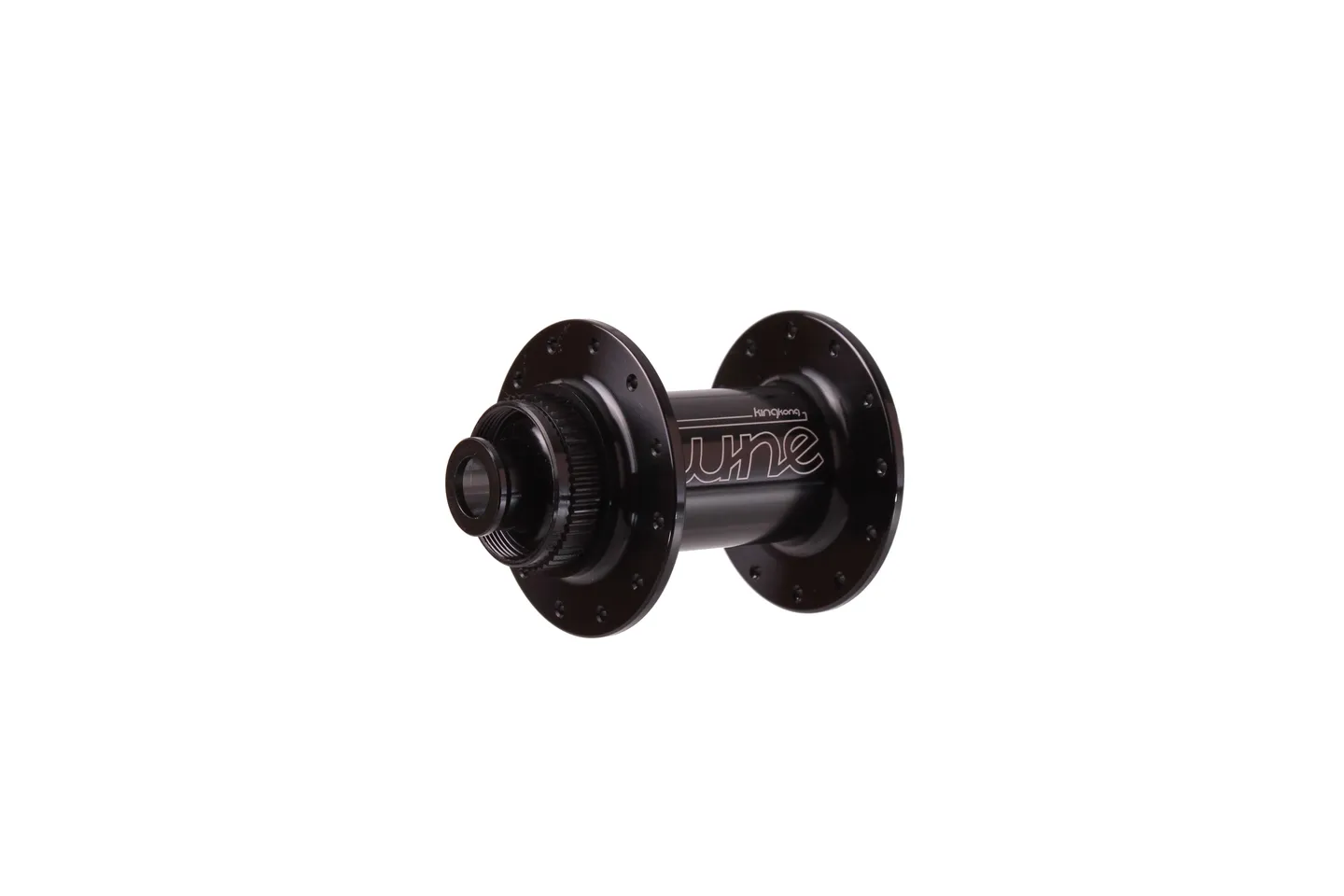 Tune KINGkong Endurance MTB Nav, Sort, 28