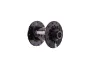 Tune KINGkong Endurance MTB Nav, Sort, 28