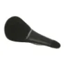 Black alcantara