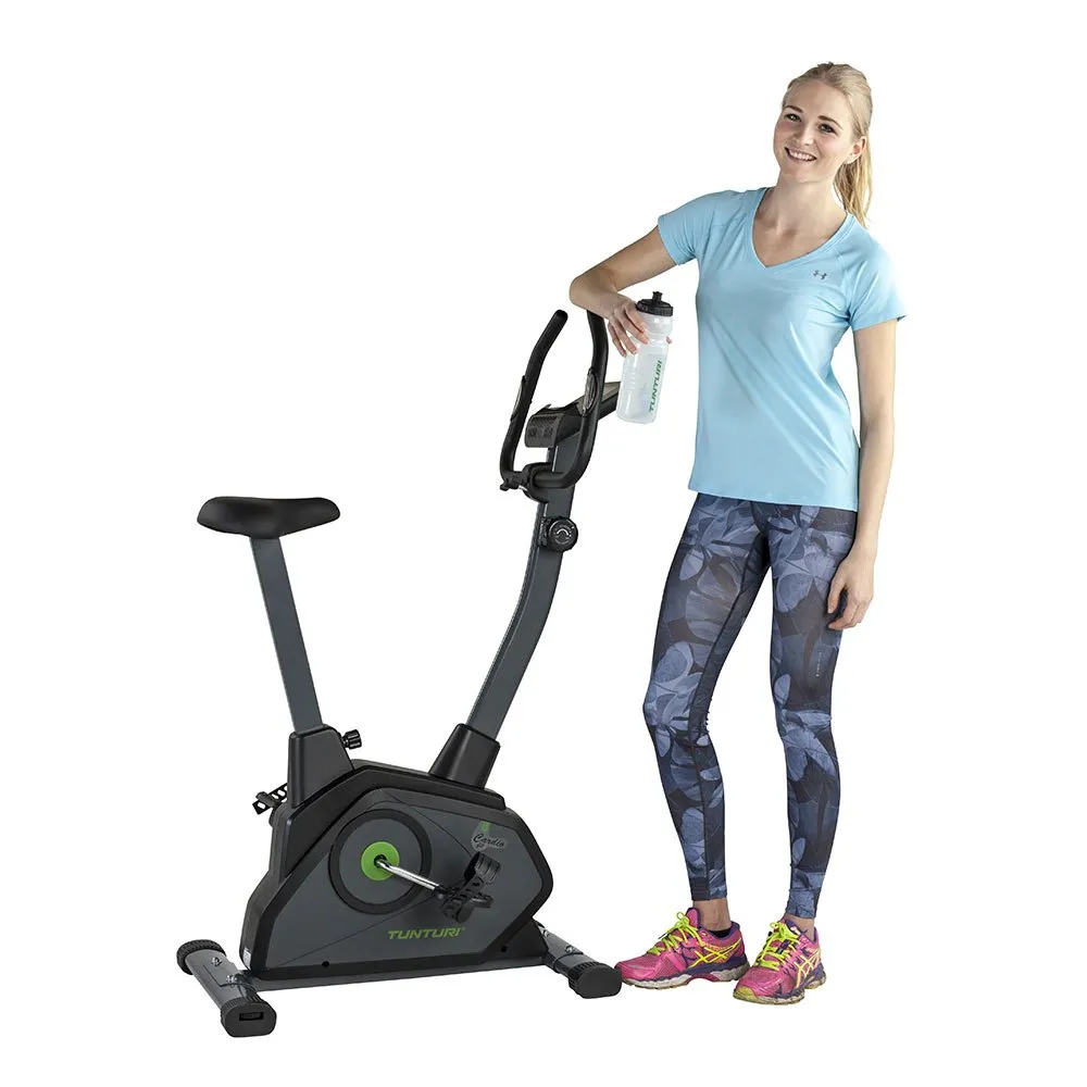 Tunturi B35 Treningssykkel, Black, One Size Tunturi B35 Treningssykkel, Black, One Size