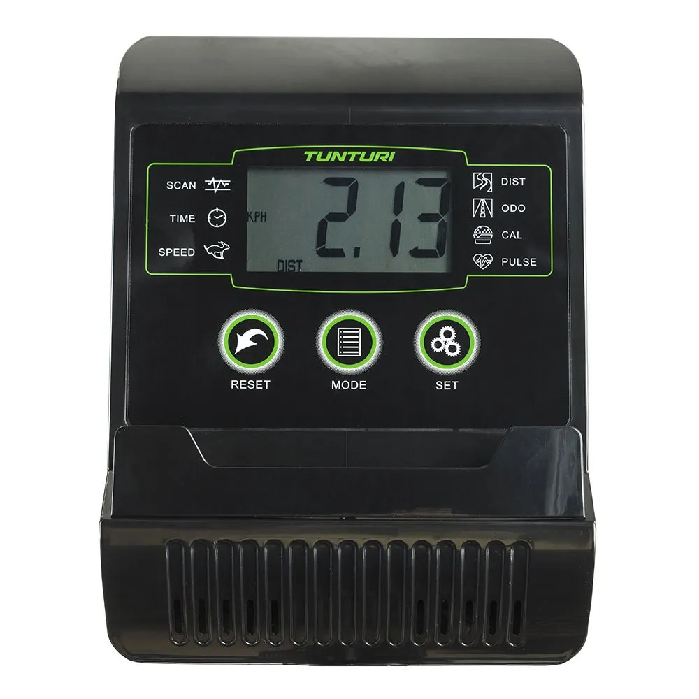 Tunturi B35 Treningssykkel, Black, One Size Tunturi B35 Treningssykkel, Black, One Size