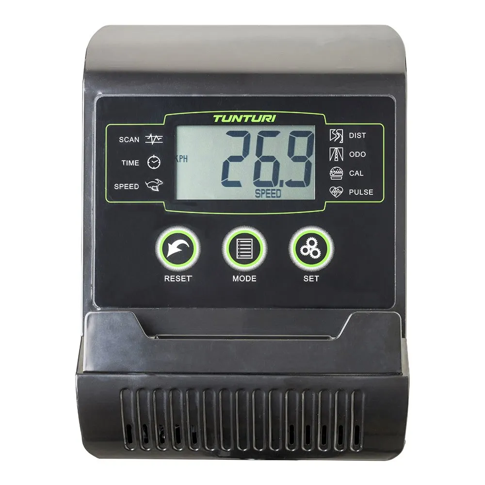 Tunturi B40 Treningssykkel, Black, One Size Tunturi B40 Treningssykkel, Black, One Size