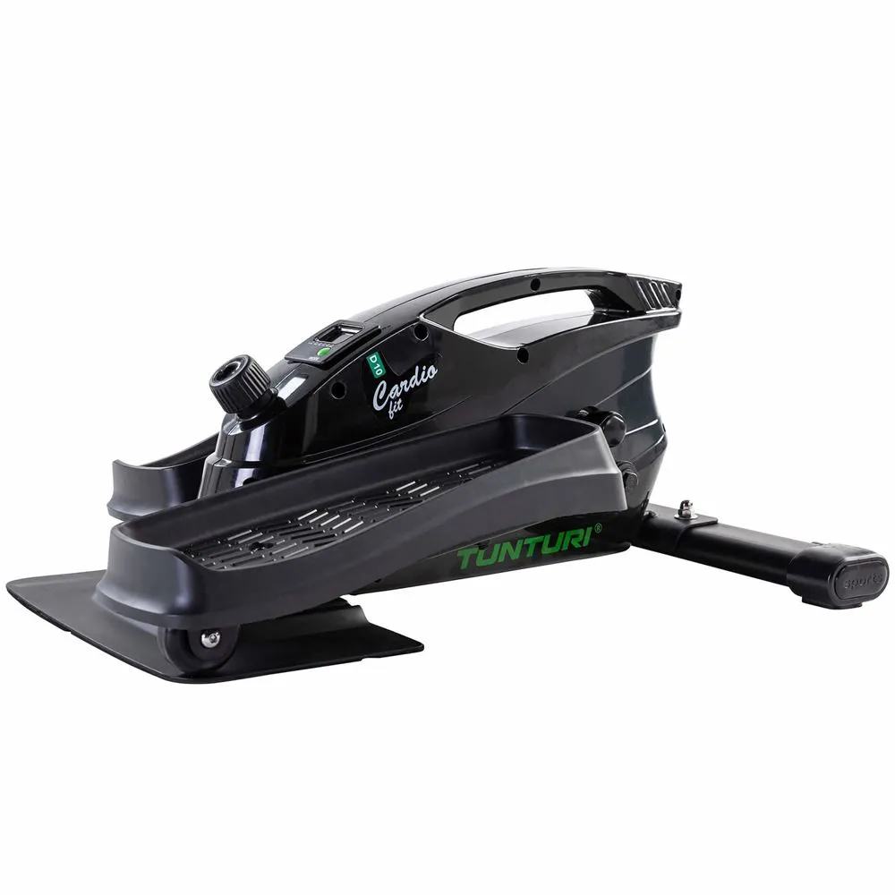 Tunturi Cardio Fit D10 Under Desk Bike, Trimsykkel Tunturi Cardio Fit D10 Under Desk Bike, Trimsykkel