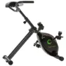 Tunturi Cardio Fit D20 Treningssykkel, Black, One Size