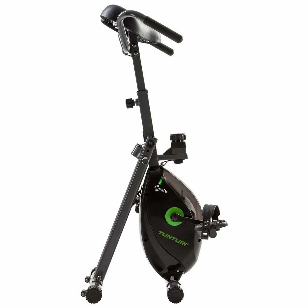Tunturi Cardio Fit D20 Treningssykkel, Black, One Size Tunturi Cardio Fit D20 Treningssykkel, Black, One Size