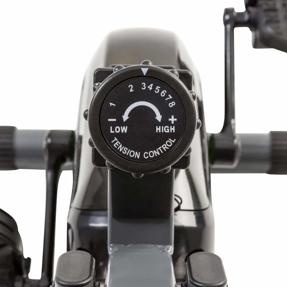 Tunturi Cardio Fit D20 Treningssykkel, Black, One Size Tunturi Cardio Fit D20 Treningssykkel, Black, One Size