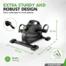 Tunturi Cardio Fit M45 Treningssykkel, Black, One Size